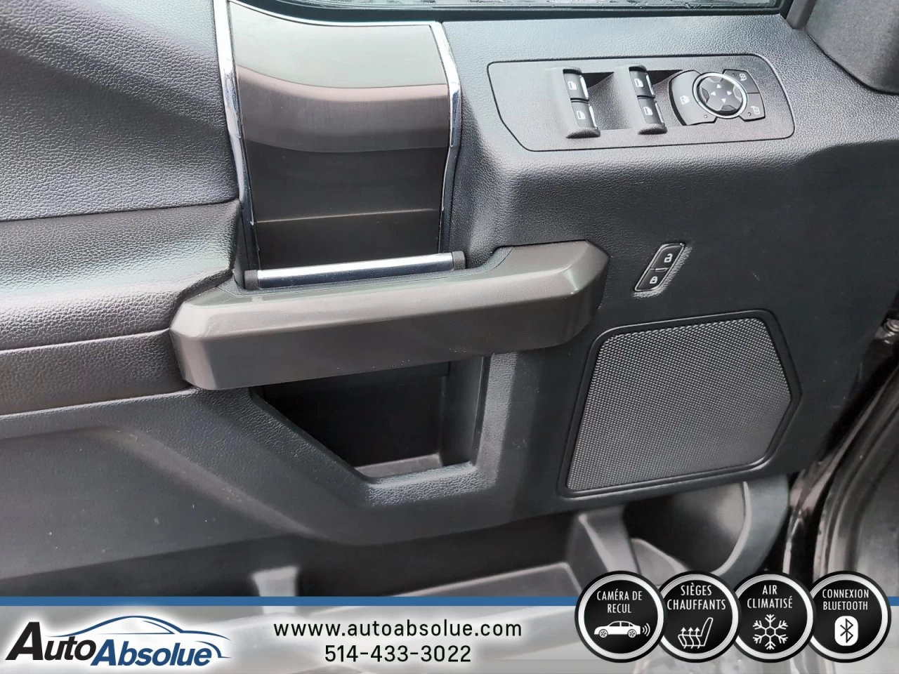 2019 Ford F-150 XLT Image principale
