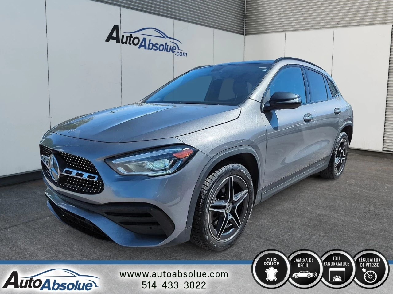 2023 Mercedes-Benz GLA250 GLA 250 Main Image