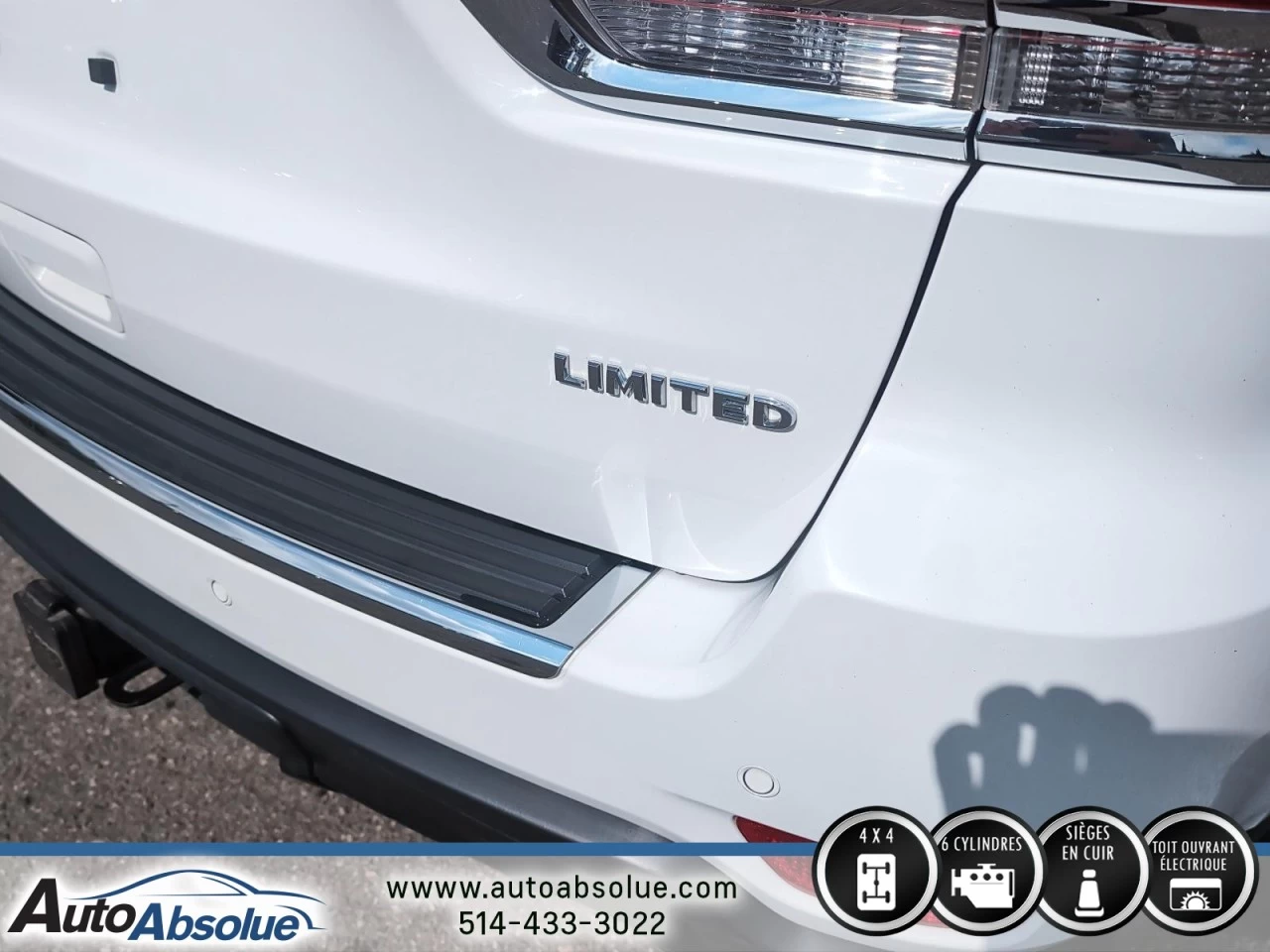 2015 Jeep Grand Cherokee Limited Main Image