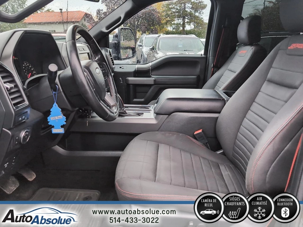 2019 Ford F-150 XLT Image principale