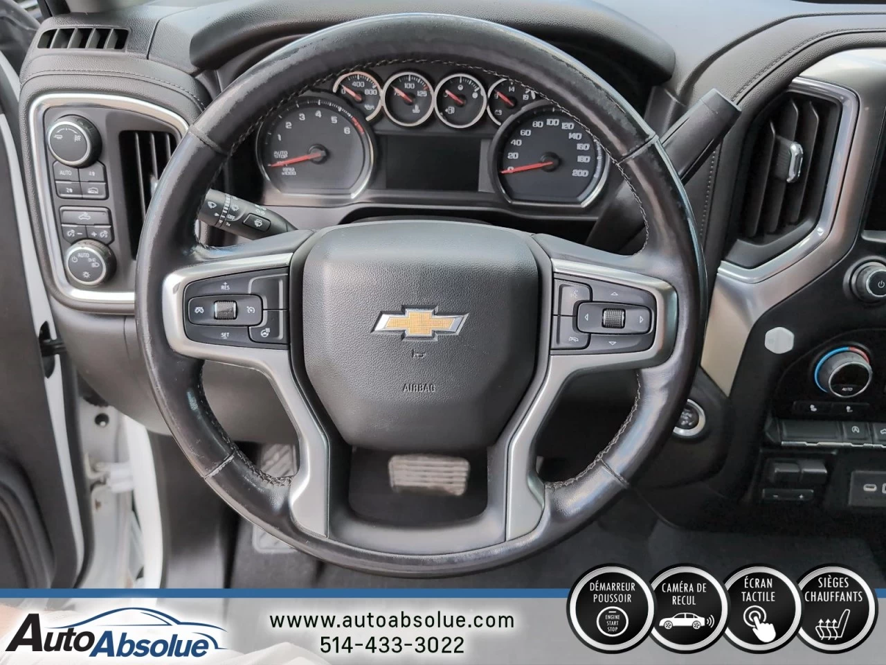 2019 Chevrolet Silverado 1500 LT Main Image