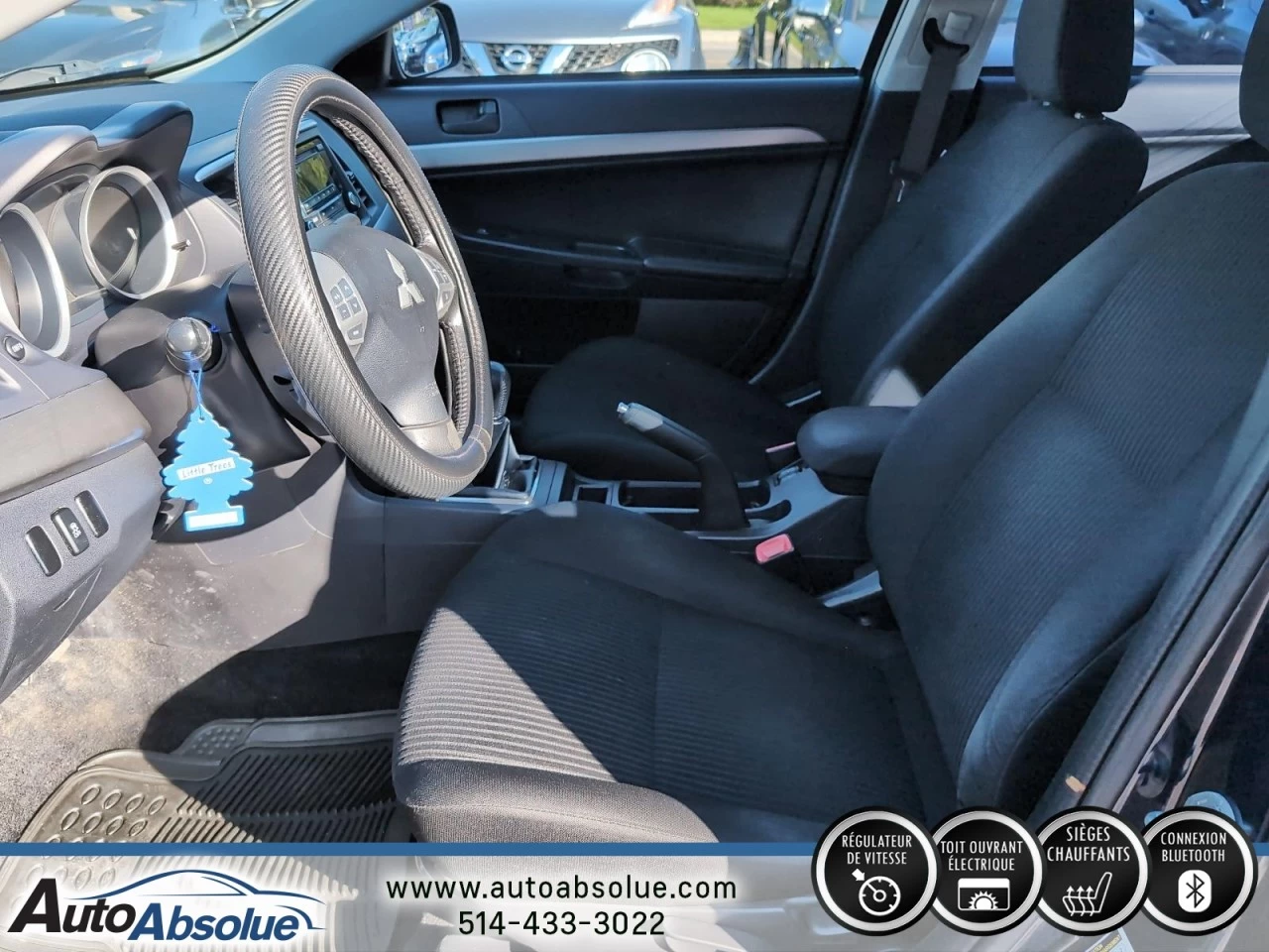 2014 Mitsubishi Lancer SE Image principale