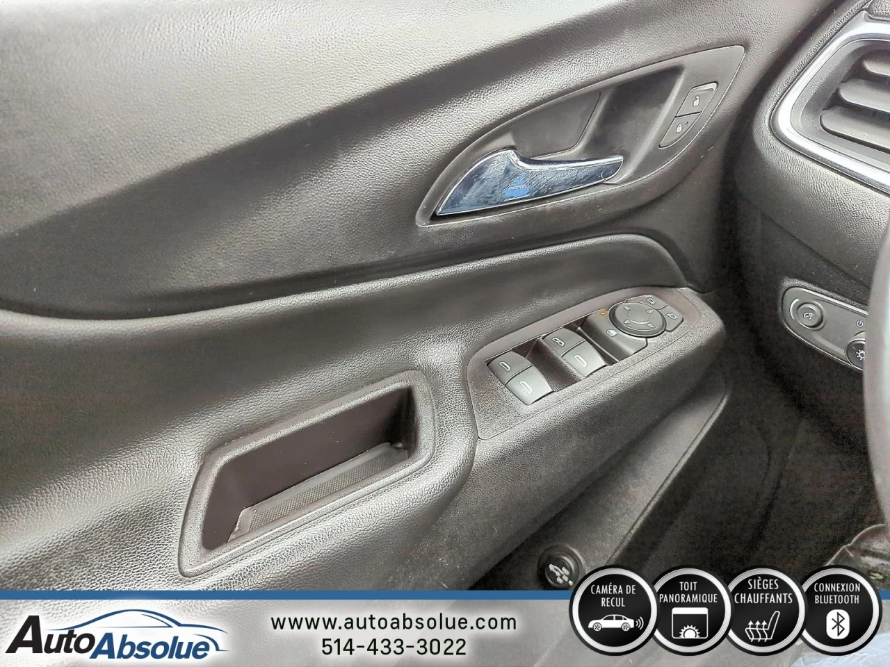 2018 Chevrolet Equinox LT Main Image