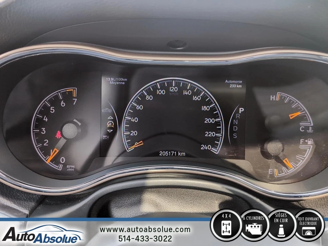 2015 Jeep Grand Cherokee Limited Main Image
