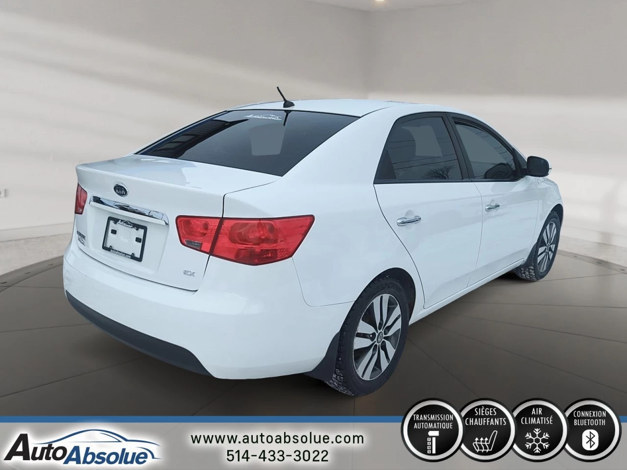 2013 Kia Forte EX Main Image