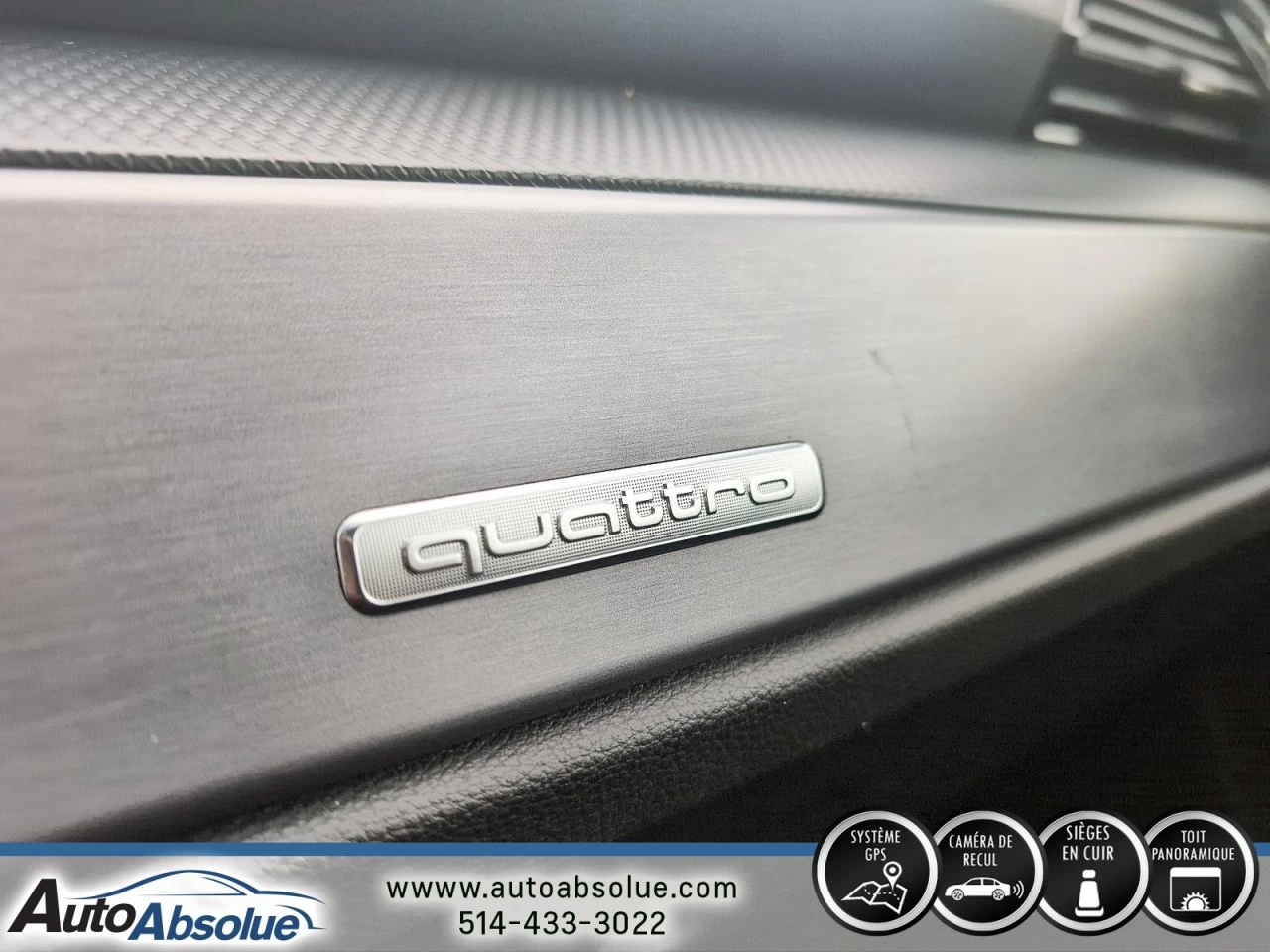 2019 Audi Q3 Technik Main Image