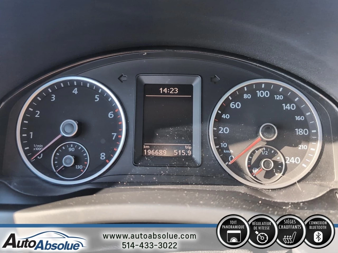 2011 Volkswagen Tiguan Highline Main Image