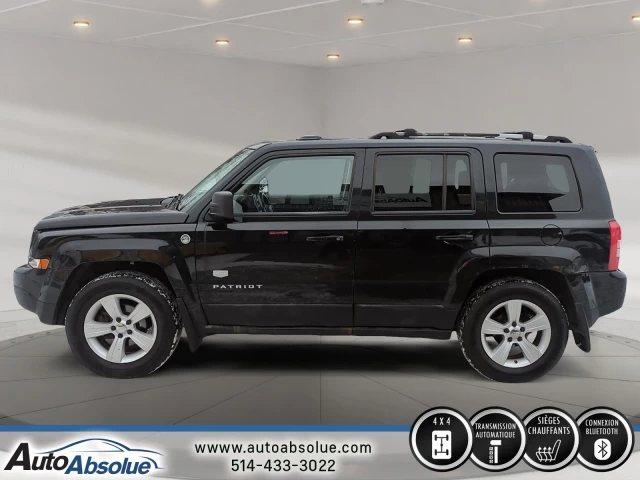 Jeep Patriot 70th Anniversary 2011