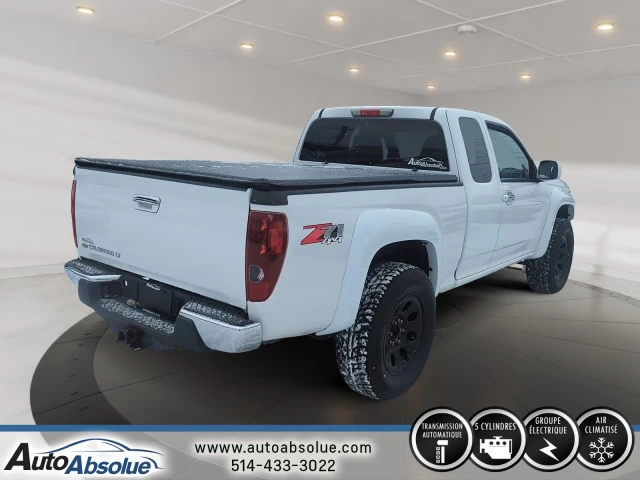 Chevrolet Colorado LT w/1SD 2010