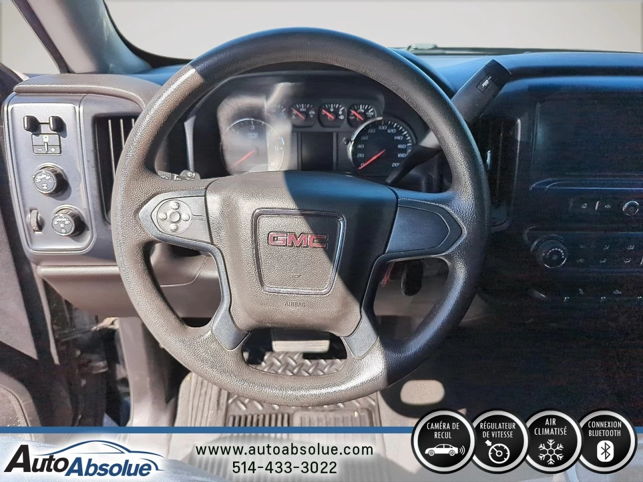 2019 GMC Sierra 1500 Limited 4WD Double Cab Image principale