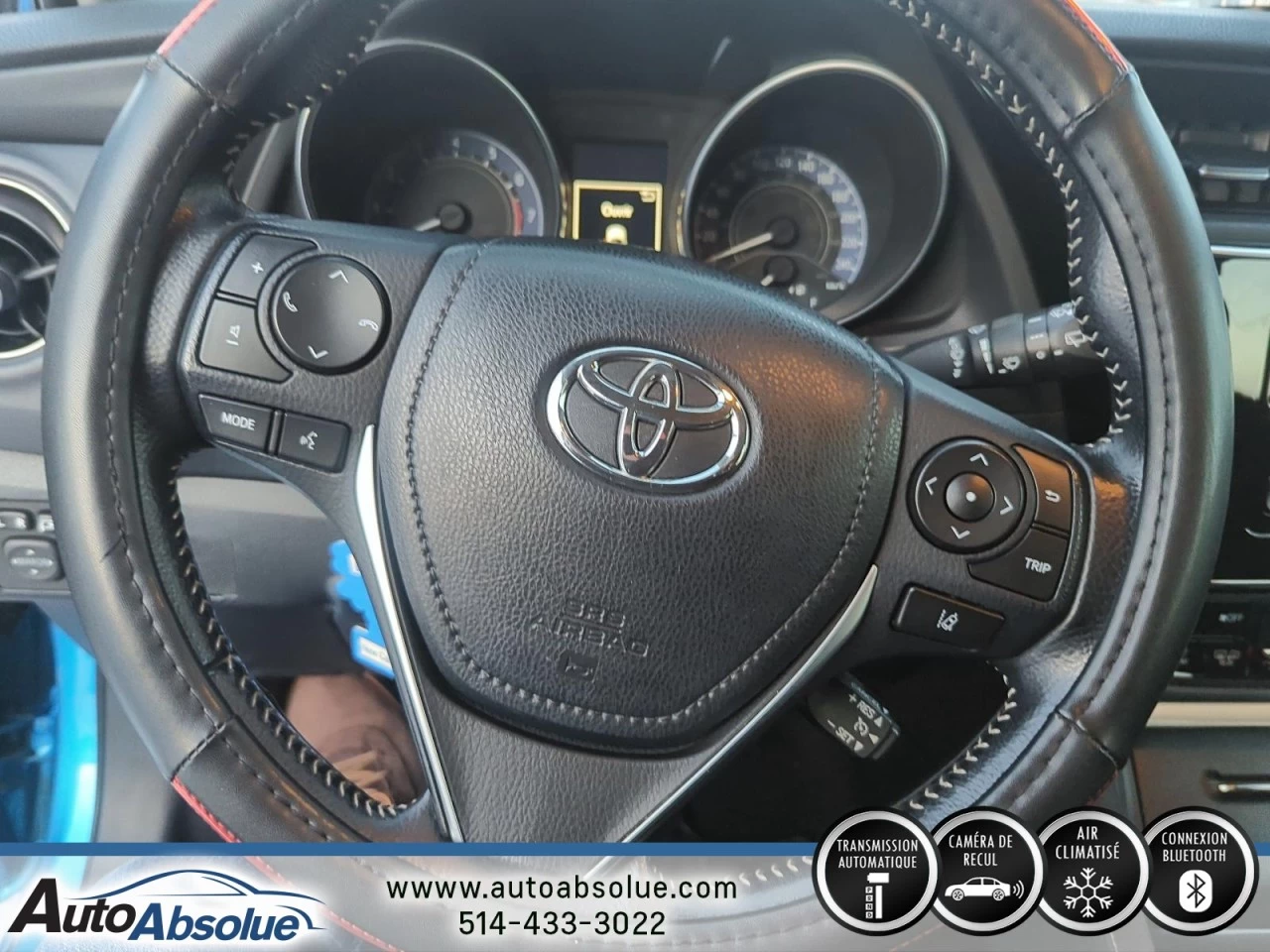 2017 Toyota Corolla iM 4dr HB Image principale