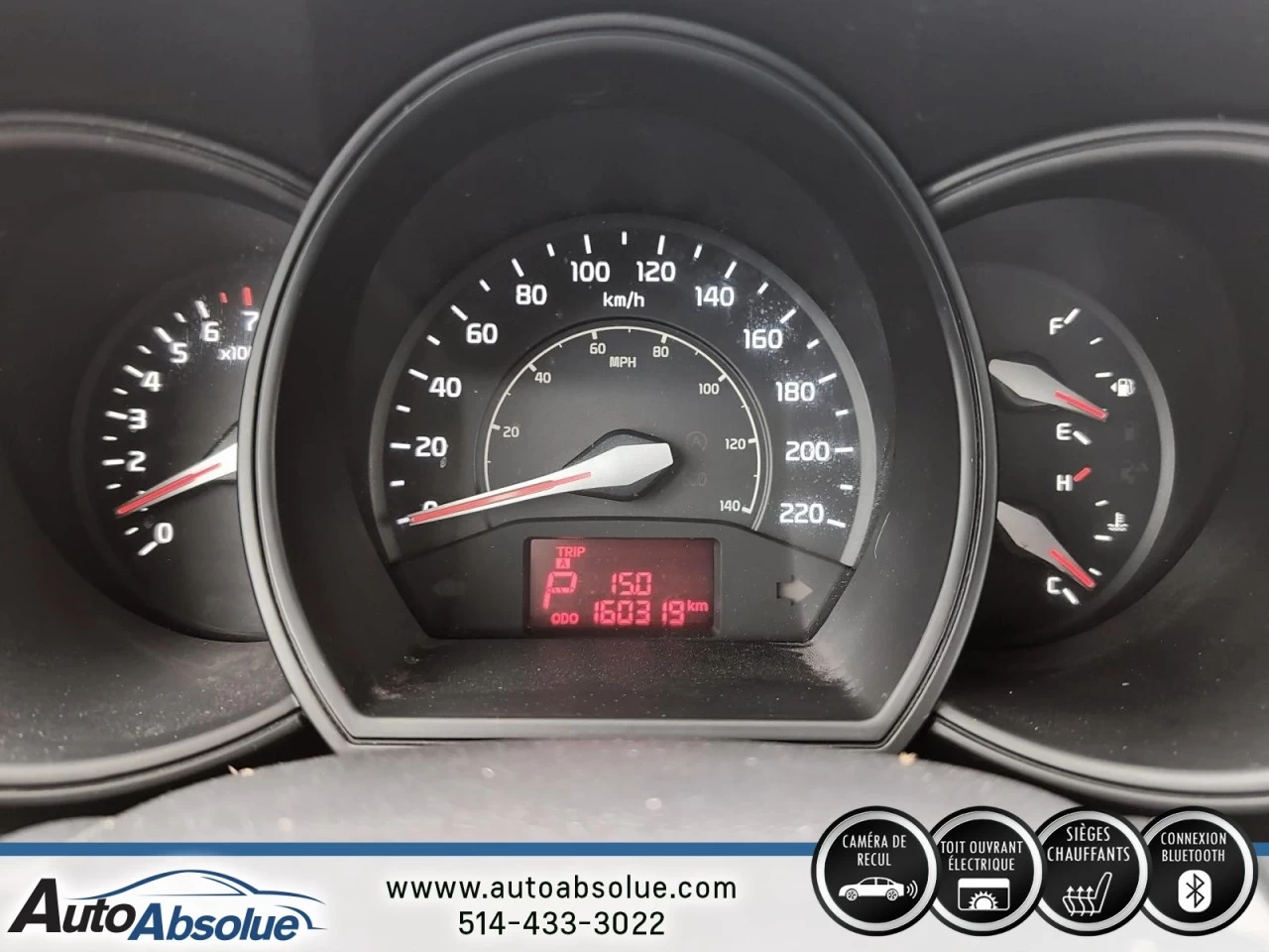 2014 Kia Rio EX Image principale
