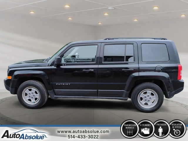 Jeep Patriot  2015