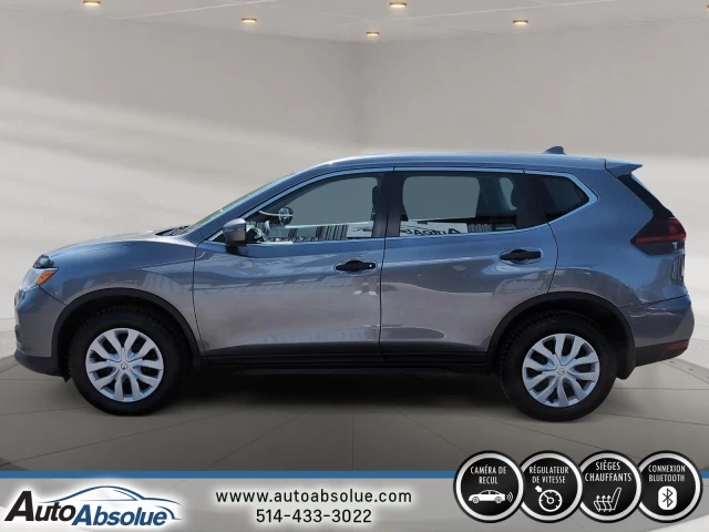 Nissan Rogue S 2018