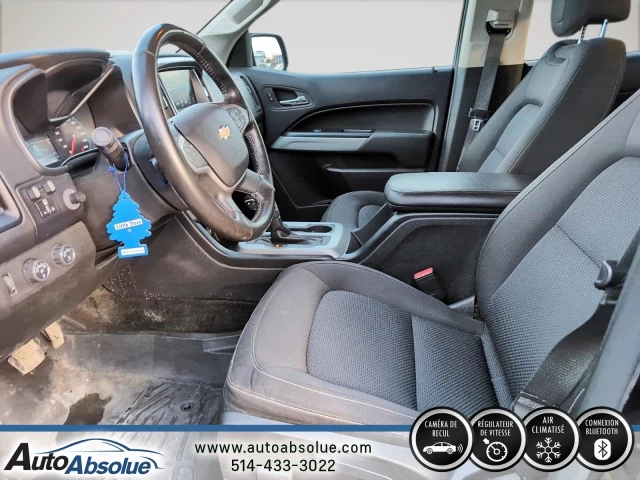 Chevrolet Colorado 4WD LT 2017