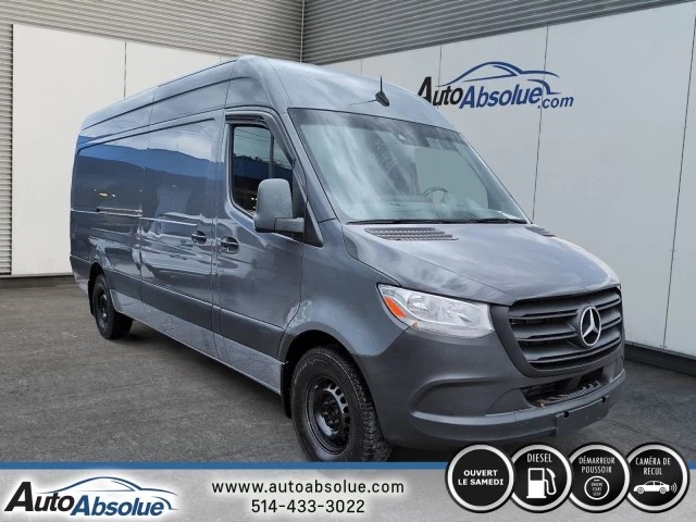 Mercedes-Benz Sprinter 2500 2500 High Roof V6 170" 2020
