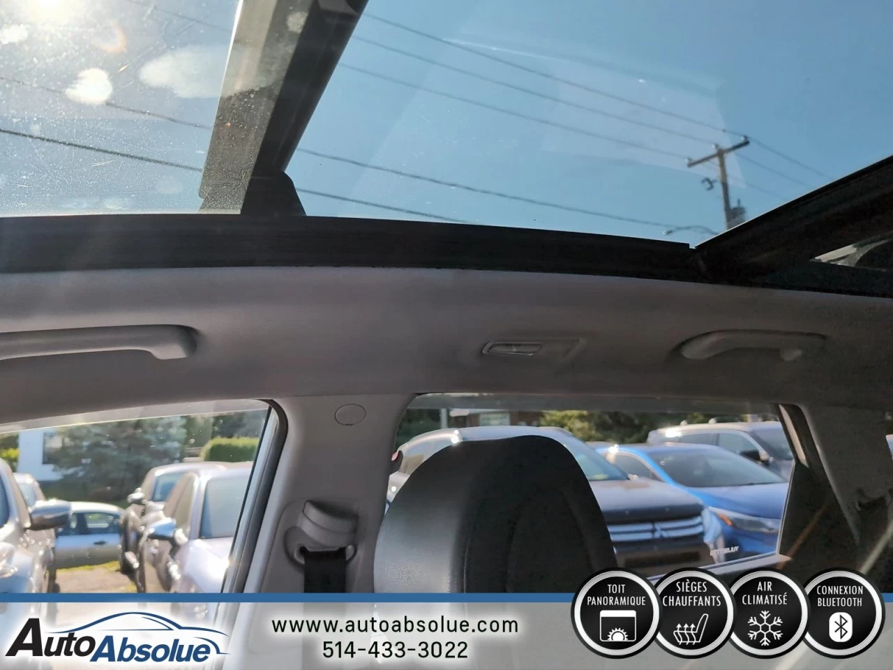 2017 Hyundai Tucson Luxury Image principale