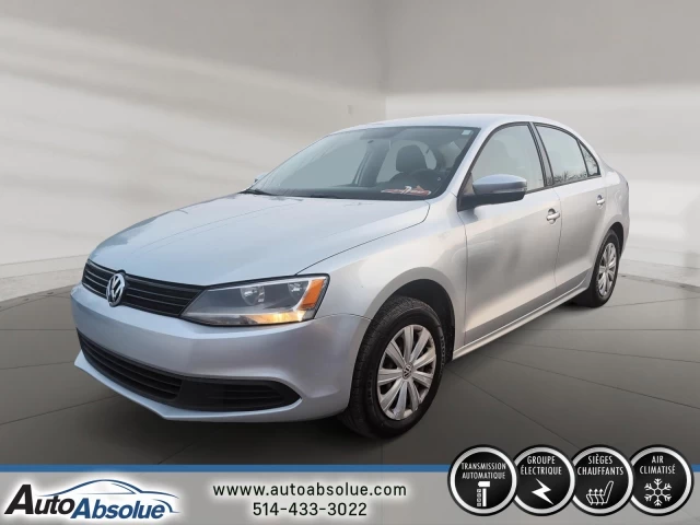 Volkswagen Jetta Trendline+ 2014