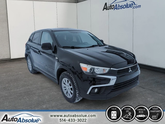 Mitsubishi RVR SE 2017