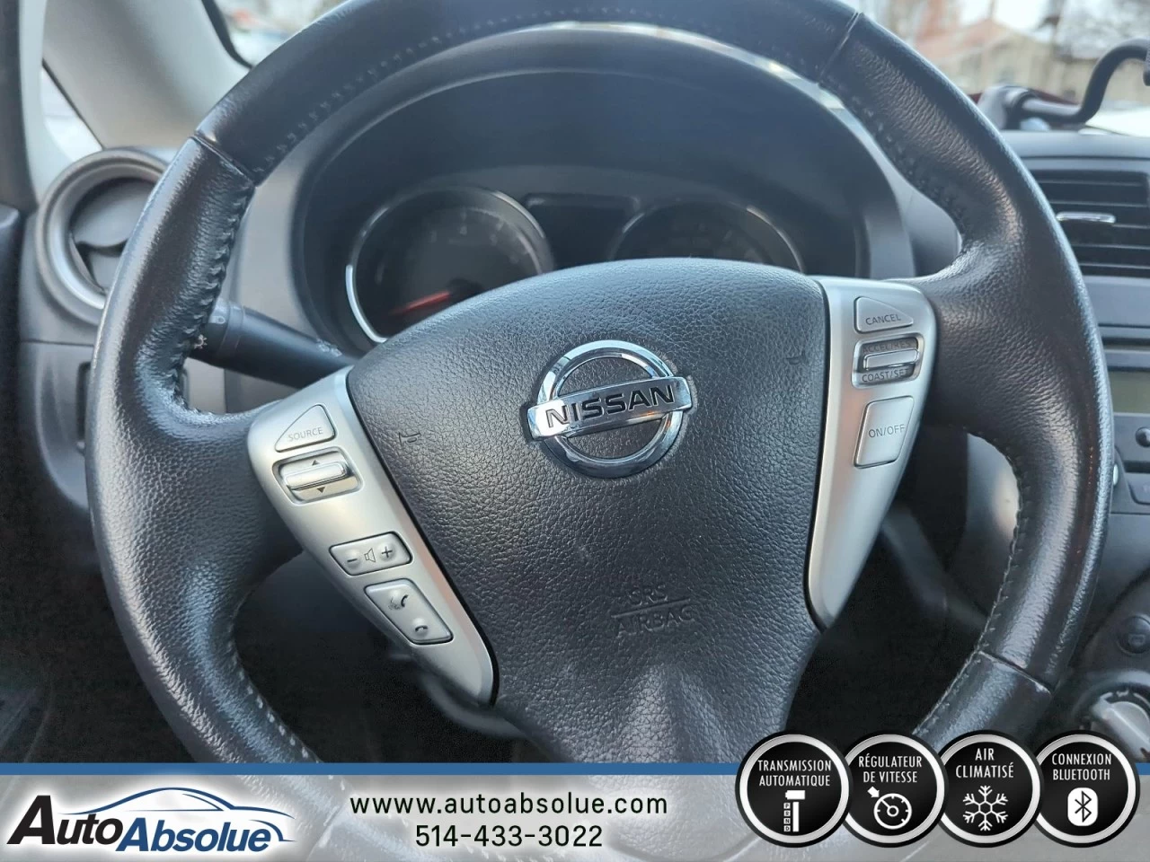 2014 Nissan Versa Note SV Main Image