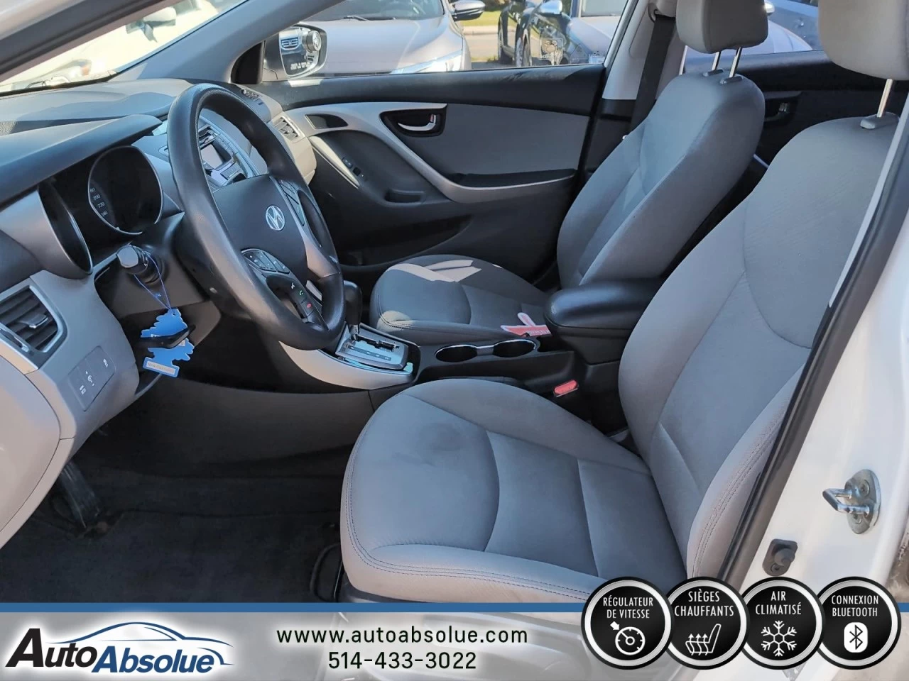2013 Hyundai Elantra GL Image principale