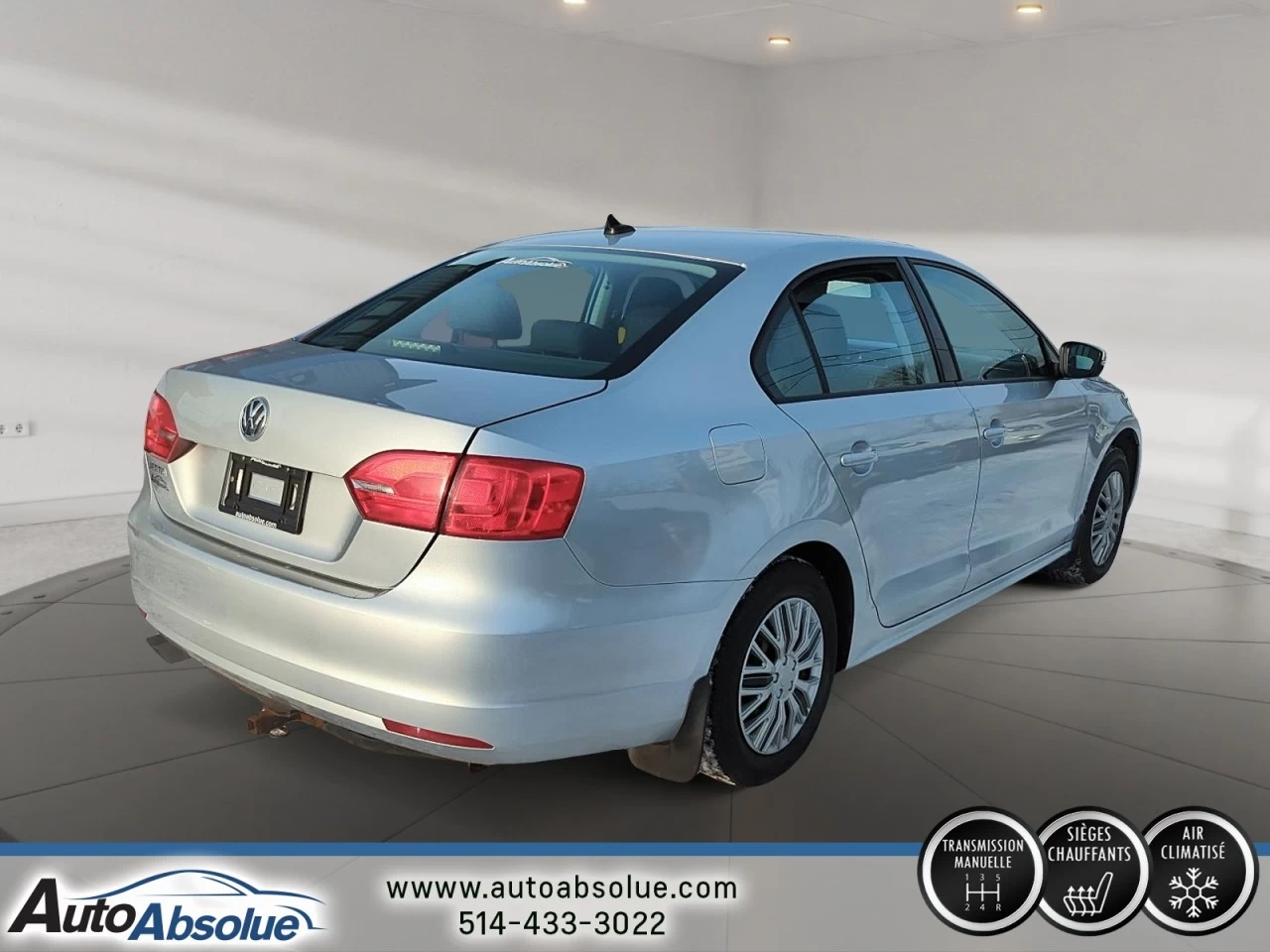 2014 Volkswagen Jetta Trendline+ Main Image