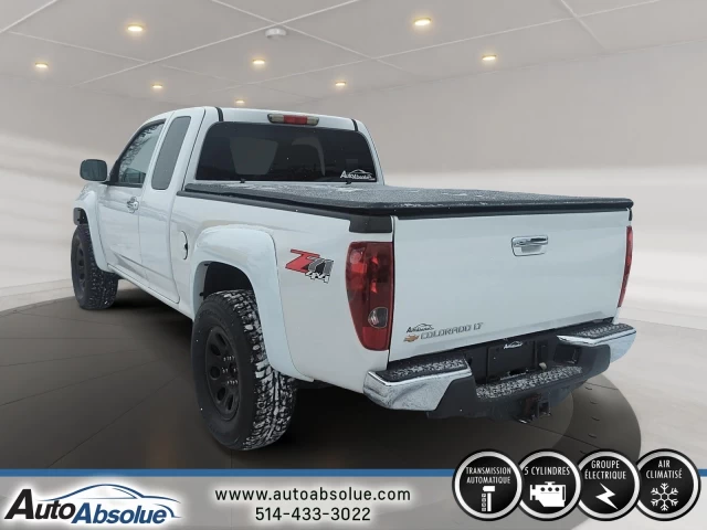 Chevrolet Colorado LT w/1SD 2010