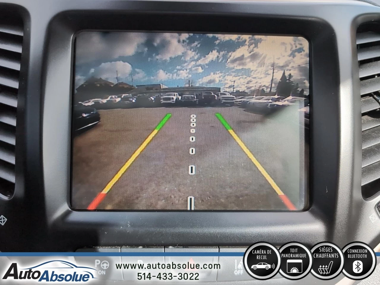 2017 Jeep Cherokee Limited Main Image