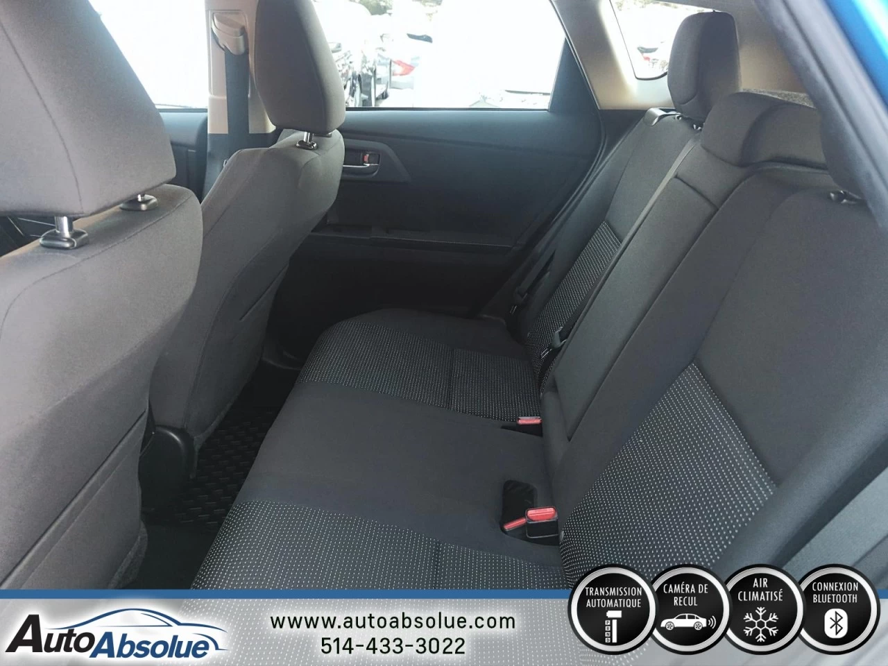 2017 Toyota Corolla iM 4dr HB Image principale