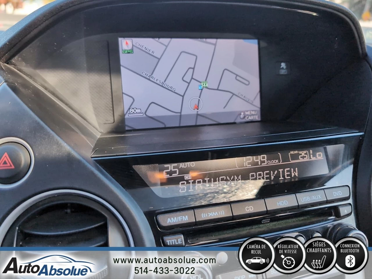 2012 Honda Pilot Touring Main Image