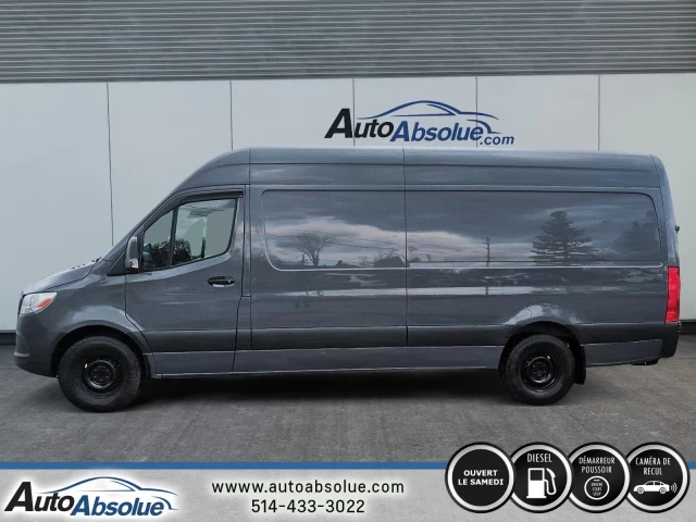 Mercedes-Benz Sprinter 2500 2500 High Roof V6 170" 2020