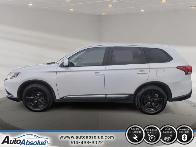 Mitsubishi Outlander ES 2016