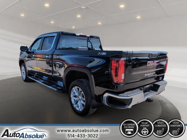 GMC Sierra 1500 SLT 2019