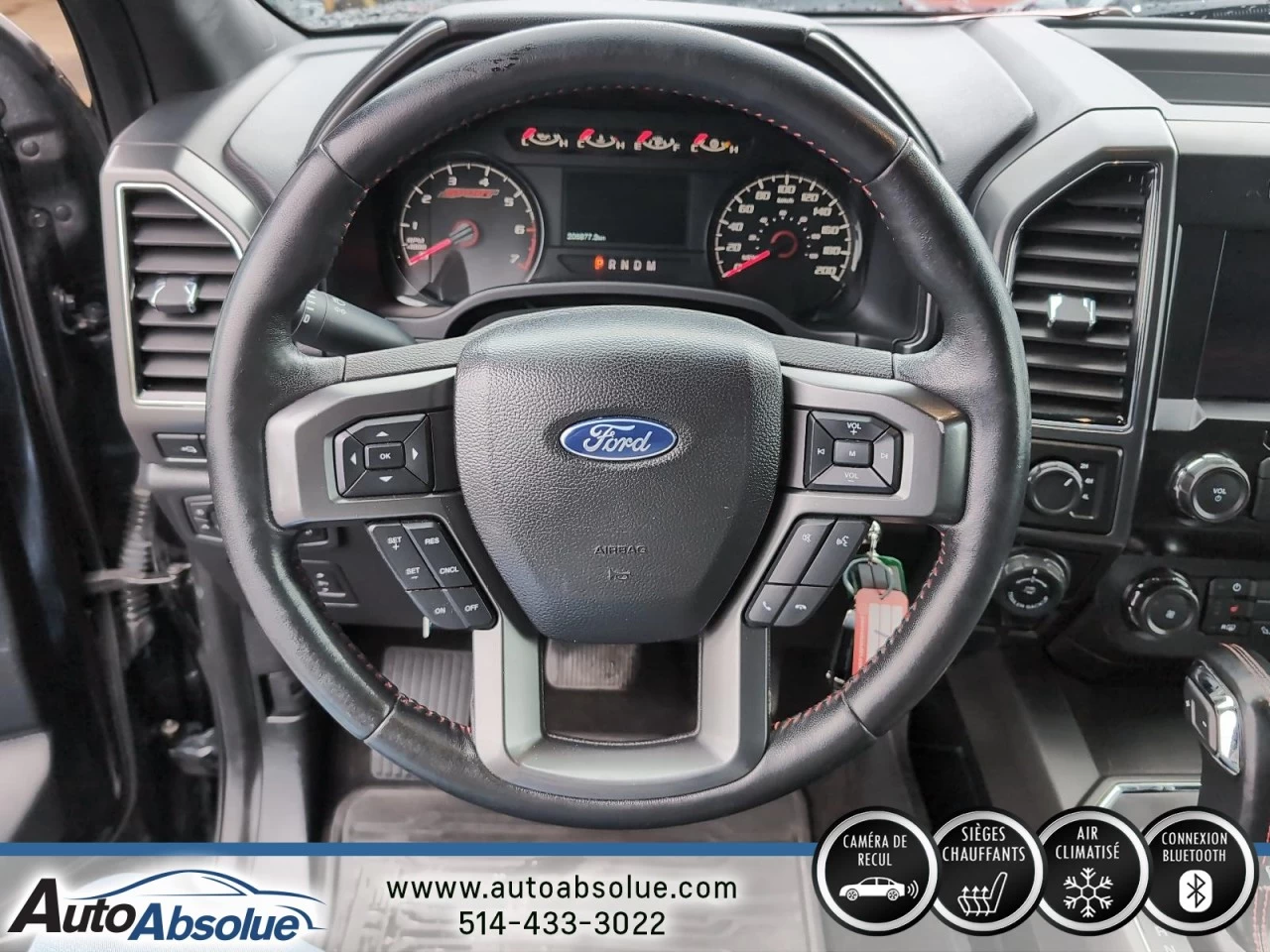 2019 Ford F-150 XLT Image principale