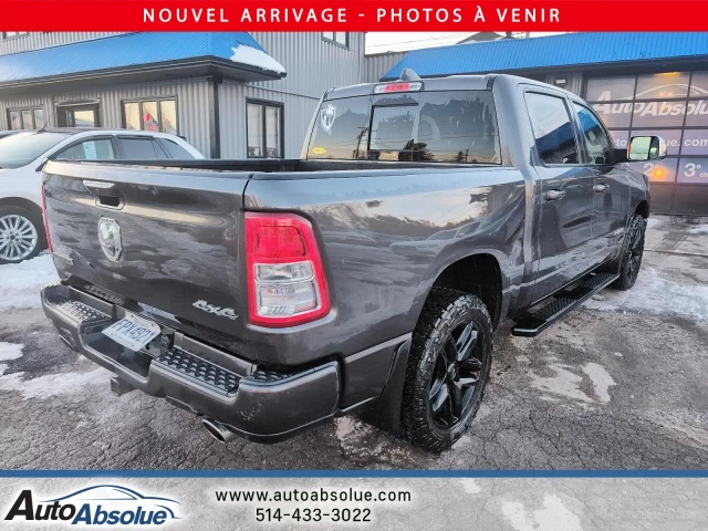 Ram 1500 Big Horn 2020