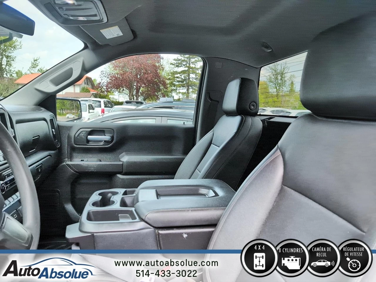 2021 Chevrolet Silverado 1500 Work Truck Image principale