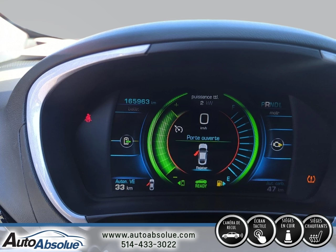 2018 Chevrolet Volt LT Main Image
