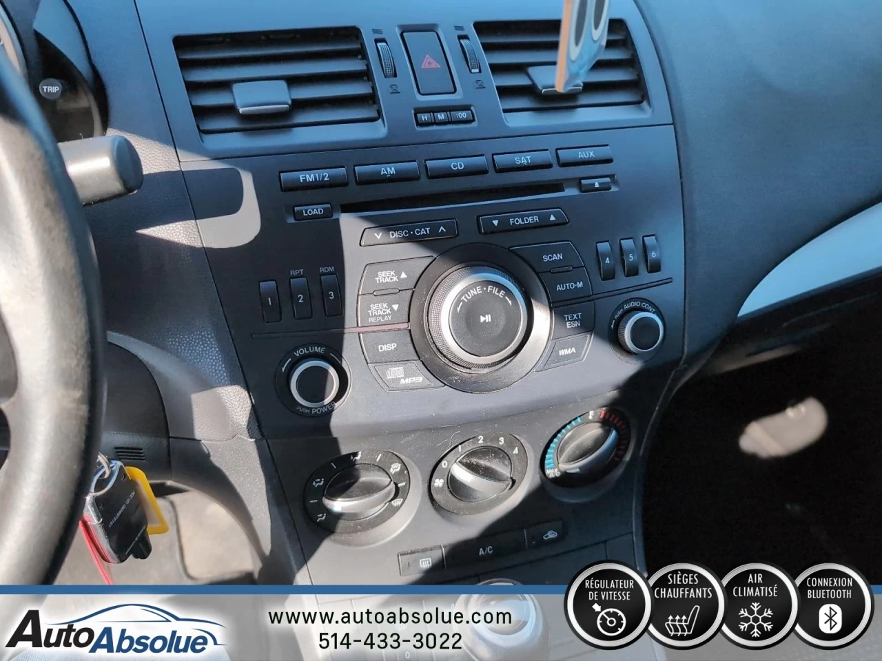 2012 Mazda 3 GS-SKY Main Image