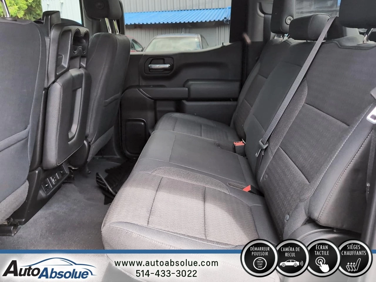 2019 Chevrolet Silverado 1500 LT Main Image