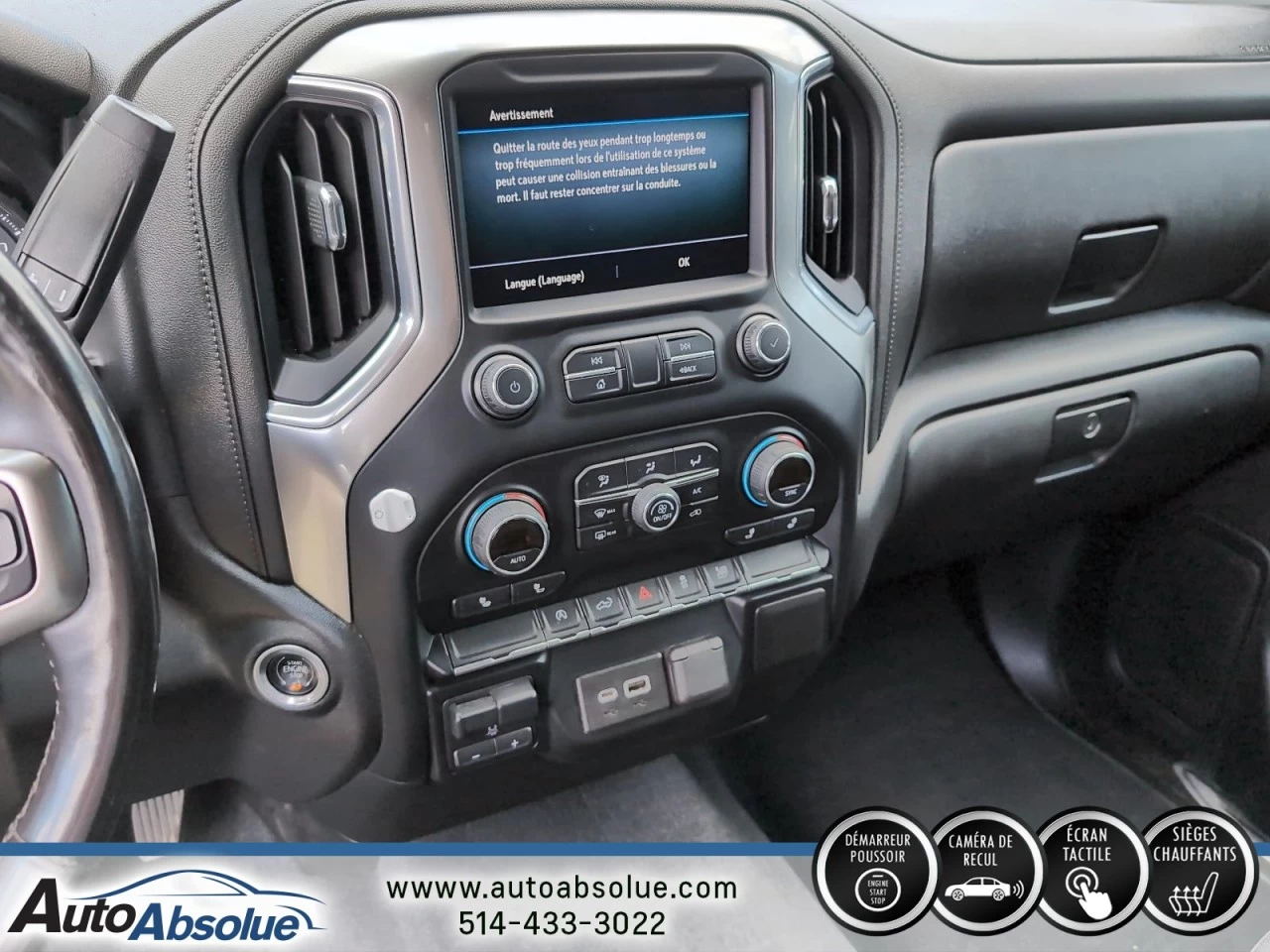 2019 Chevrolet Silverado 1500 LT Main Image