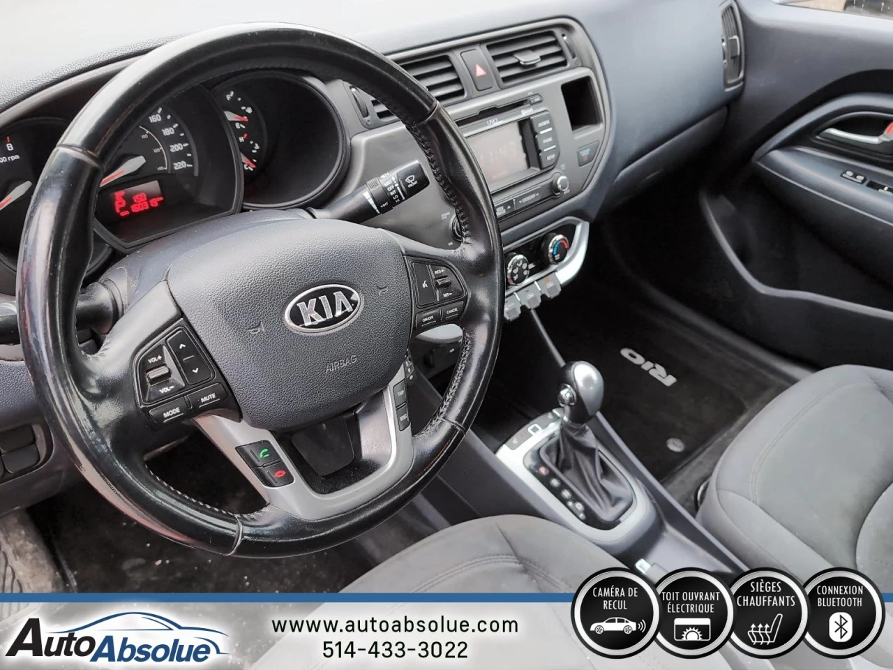 2014 Kia Rio EX Image principale