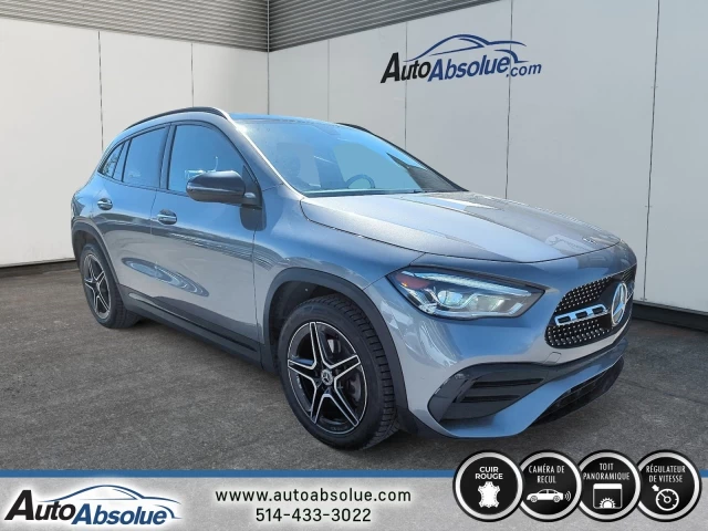 Mercedes-Benz GLA250 GLA 250 2023
