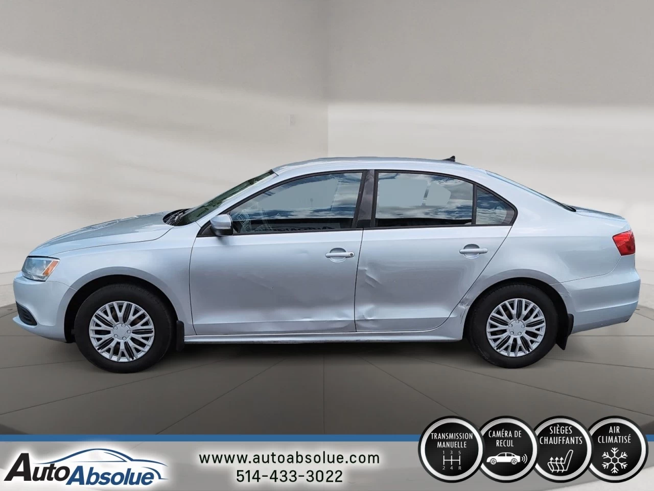 2014 Volkswagen Jetta Trendline/Trendline+ Image principale