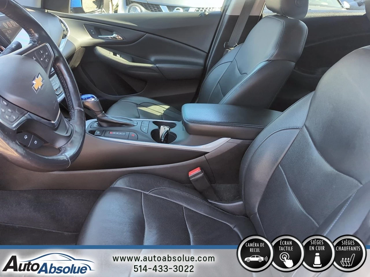 2018 Chevrolet Volt LT Main Image