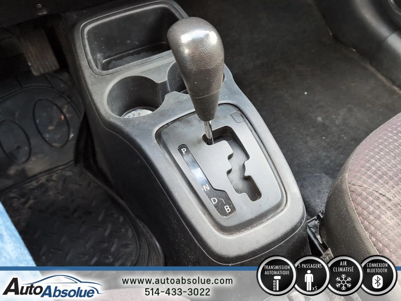 2015 Mitsubishi Mirage ES Main Image