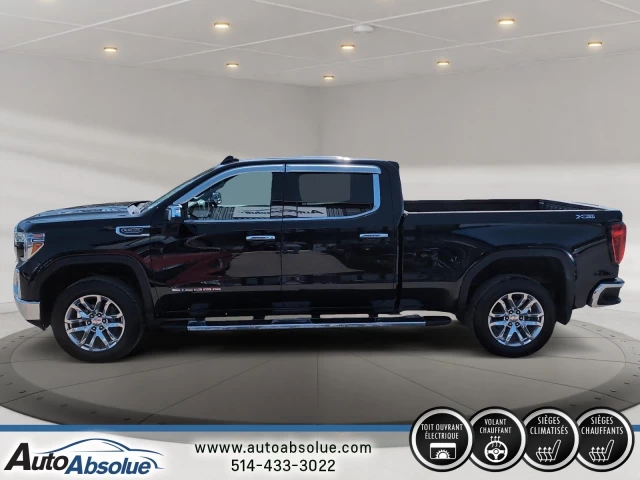 GMC Sierra 1500 SLT 2019