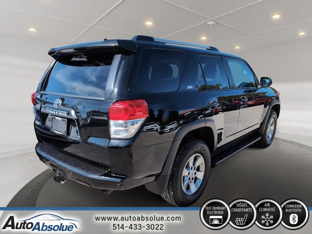 Toyota 4Runner SR5 2013