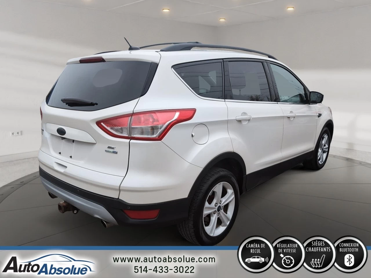2014 Ford Escape SE Main Image