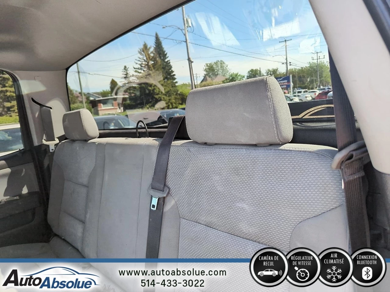 2019 GMC Sierra 1500 Limited 4WD Double Cab Image principale