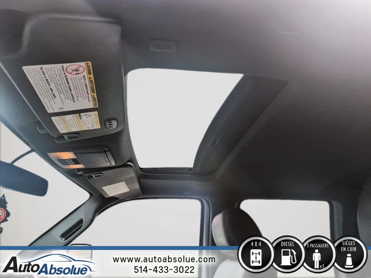 2014 Ford F-250 Super Duty Platinum -  DIESEL Main Image